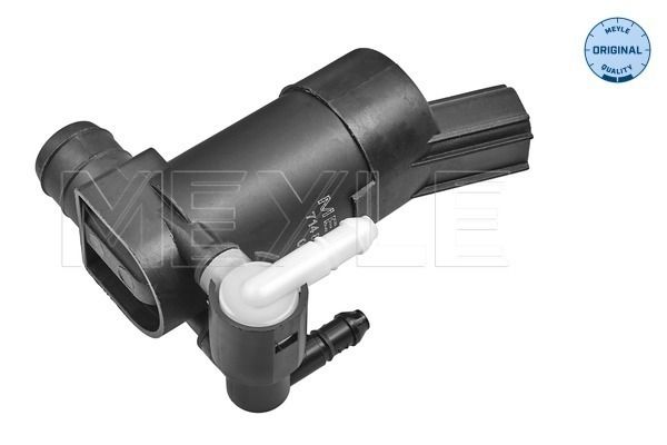 Waschwasserpumpe hinten/vorne (12V) passt zu: VOLVO C30, V50, V70 II, V70 III, V70 III/KOMBI, XC70 I, XC70 II, XC90 I, FORD C-MAX, FOCUS C-MAX, FOCUS II, FOCUS II/KOMBI FURGON/KOMBI-SUV 11.97-