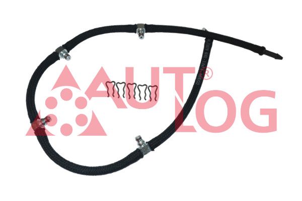 Schlauch, Leckkraftstoff