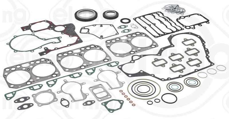 Dichtungsvollsatz, Motor