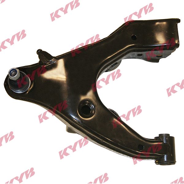 Lenker, Radaufhängung