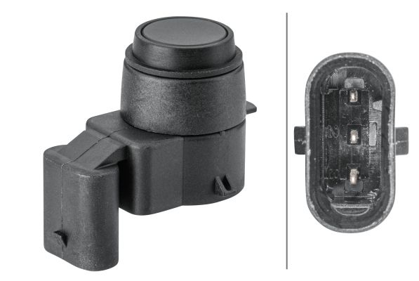 Sensor, Einparkhilfe