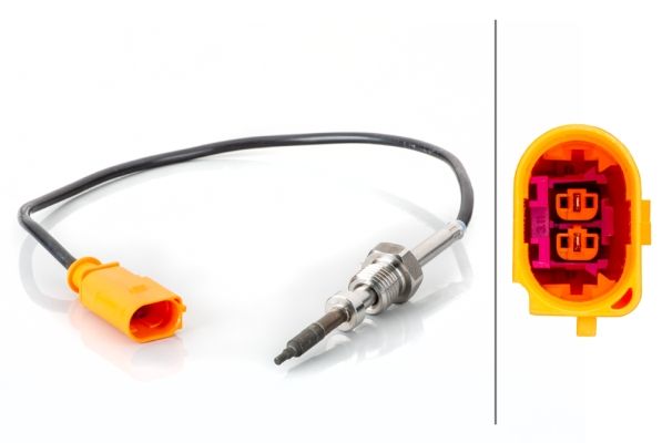 Sensor, Abgastemperatur