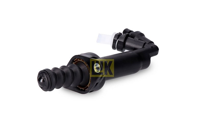 Nehmerzylinder, Kupplung