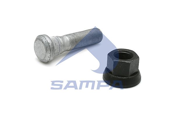 Gasfeder, Koffer-/Laderaum