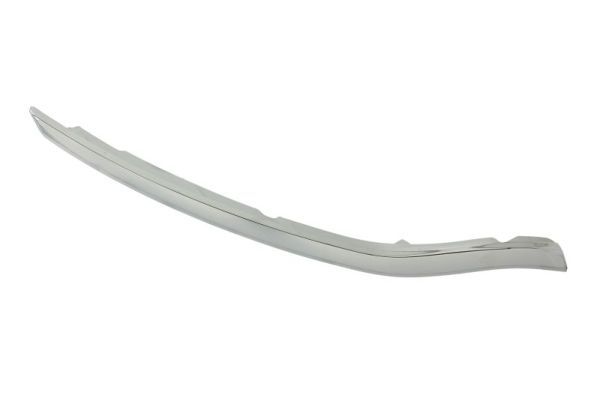 Lamellengitter R (unter dem Scheinwerfer, chrom) passt zu: RENAULT TALISMAN 06.15-12.19