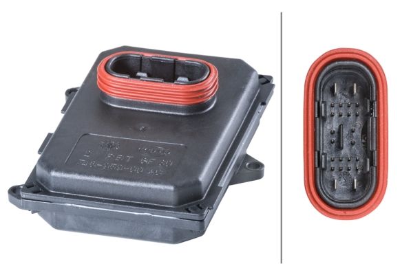 Steuergerät - Beleuchtung