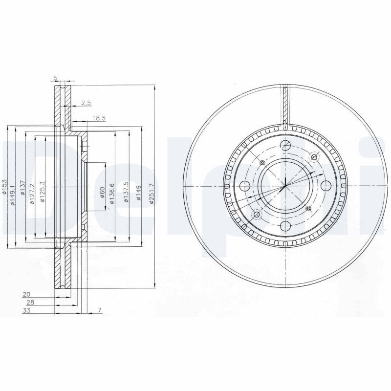 Bremsscheibe