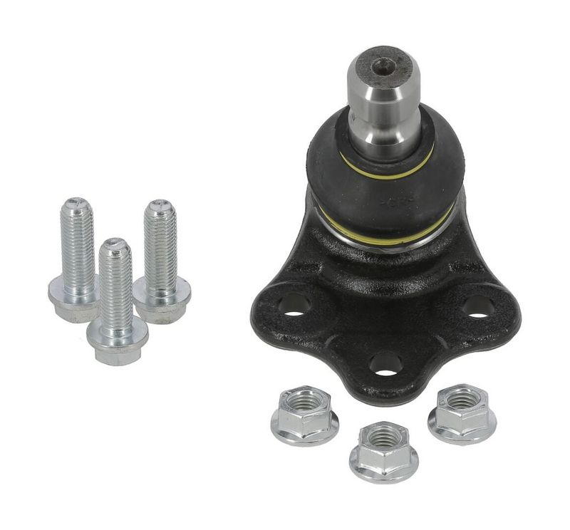 Trag-/Führungsgelenk