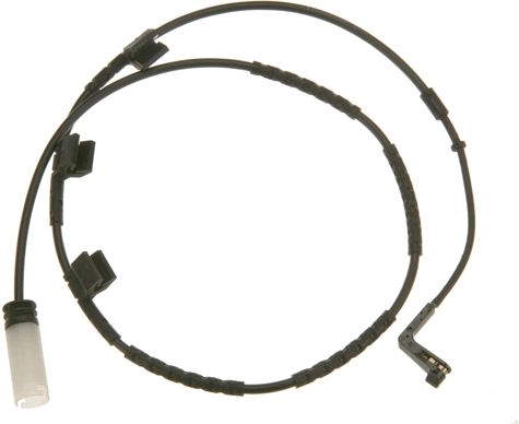 Bremsbelagverschleißsensor hinten (stückzahl in der Verpackung: 1Stück) passt zu: MINI (R50, R53), (R56), (R57), (R58), (R59), CLUBMAN (R55), CLUBVAN (R55) 1.4-2.0D 03.06-06.15