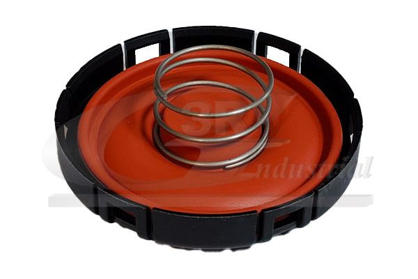 Abgaskühler (104mm x 104mm x 45mm, gleicher Beitrag, Rohr, nach Abmessungen) passt zu: MAN TGX I D2676440-D2676LFAY 09.07-09.21