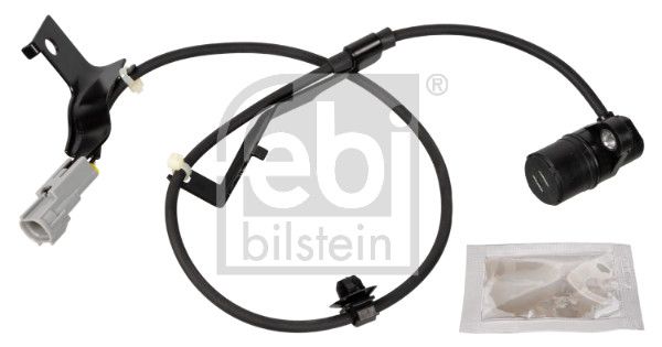 ABS-Sensor hinten L passt zu: TOYOTA HILUX VII 2.5D/3.0D 11.04-