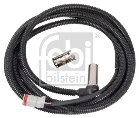 ABS-Sensor hinten/vorne L/R (eckig, 3030mm, 2pin) passt zu: SCANIA 2, 3 BUS, 4, 4 BUS, F, G I, G II, K I, L, N BUS, P I, P II, R I, R II, S, T