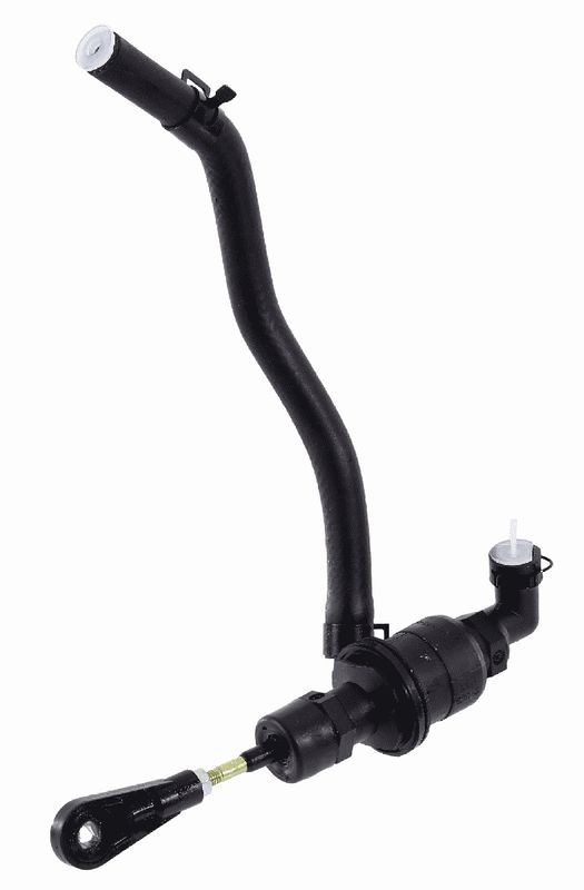 Geberzylinder, Kupplung