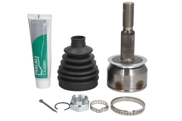 Gelenksatz, Antriebswelle