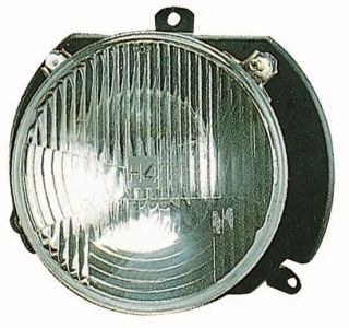 Hauptscheinwerfer