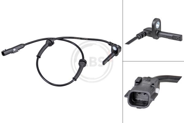 Gasfeder, Motorhaube