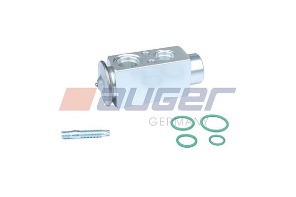 Hochdruckleitung, Klimaanlage