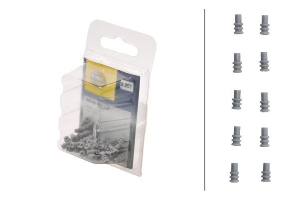 Dichtung, Stecker
