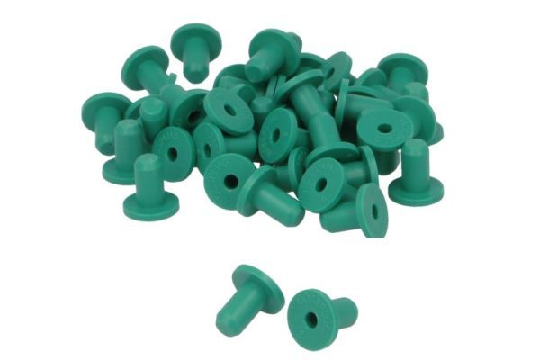 Abdeckung, Einspritzdüse