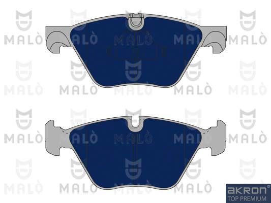 Zubehörsatz, Feststellbremsbacken