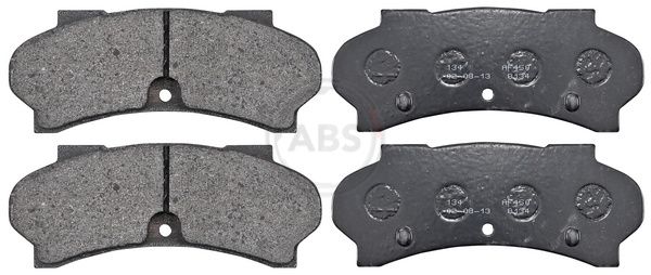 Faltenbalgsatz, Antriebswelle