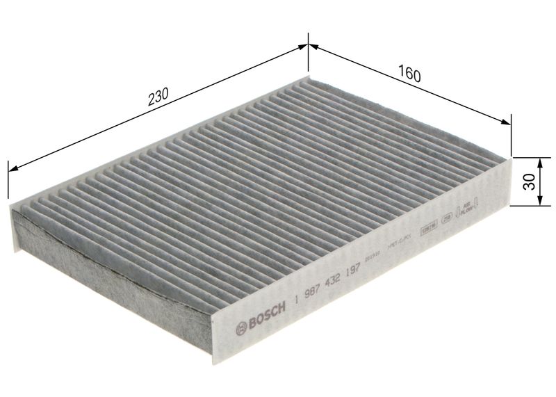Innenraumfilter