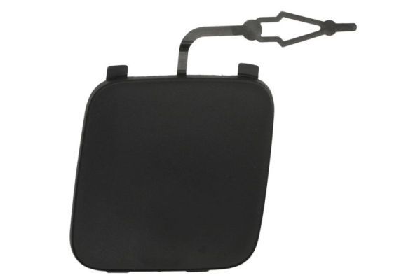 Abdeckung Abschlepphaken vorne (kunststoff, zum lackieren, zertifikat TÜV) passt zu: NISSAN QASHQAI II J11 03.17-03.21