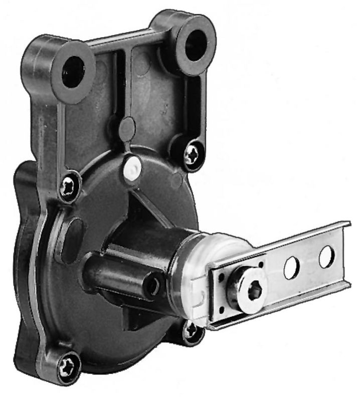 Kugelkopf, Zugstange-Luftfederventil