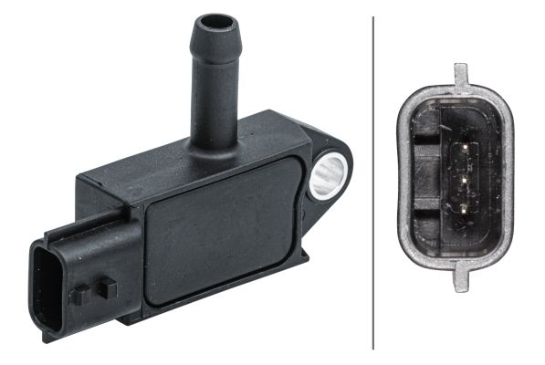Abgasdrucksensor (anzahl der Pins: 3) passt zu: DACIA DOKKER, DOKKER/MINIVAN, DUSTER, DUSTER/SUV, LODGY, LOGAN, LOGAN EXPRESS, LOGAN II, LOGAN MCV, LOGAN MCV II, SANDERO, SANDERO II 1.5D-3.0D 03.01-