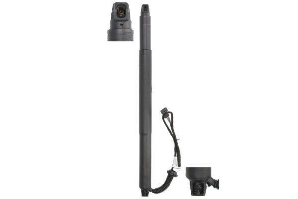 Gasfeder, Einlegeboden (Koffer-/Laderaum)