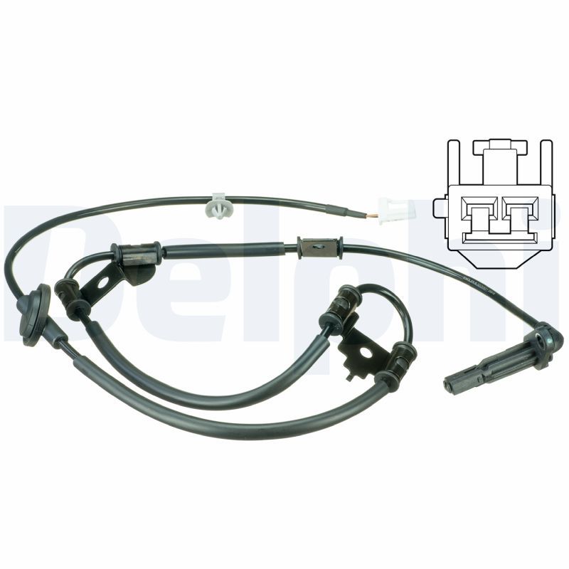 Sensor, Raddrehzahl