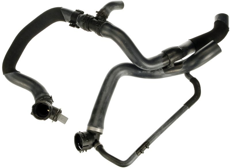 Kühlmittelrohrleitung