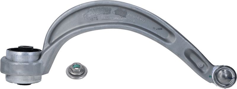 Lenker, Radaufhängung