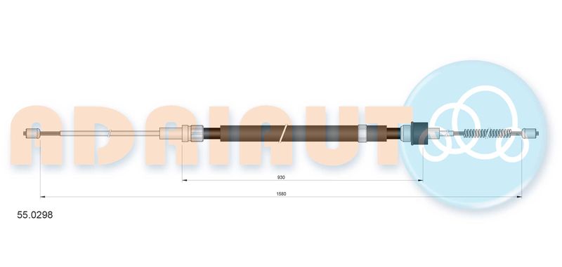 Kühler Motor passt zu: SUZUKI BALENO 1.0/1.2/1.2H 02.16-