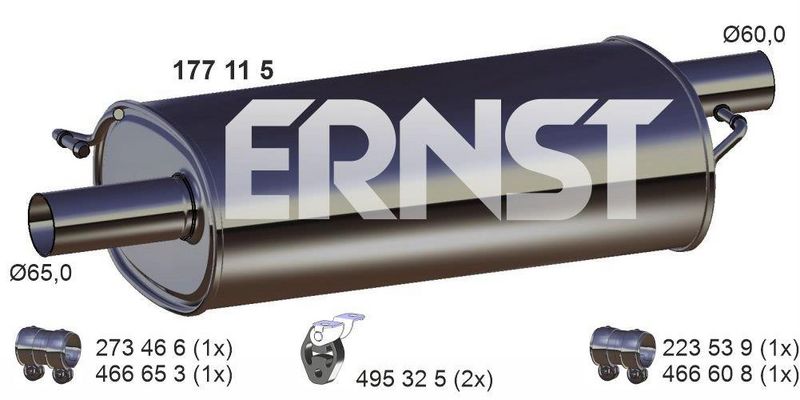 Kurbelwellensensor passt zu: DACIA DOKKER, DOKKER/MINIVAN, DUSTER, DUSTER/SUV, LODGY, LOGAN II, LOGAN MCV II, SANDERO II, NISSAN JUKE, MICRA V, PULSAR, QASHQAI II, RENAULT CAPTUR I 0.9-1.2 03.12-