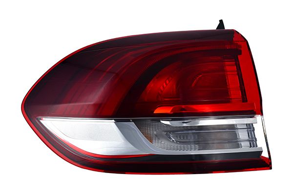 Lampe hinten L (äußerer Teil, P21W) passt zu: RENAULT SCENIC IV 09.16-05.22