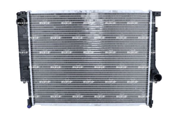 Kühler Motor (mit easy fit Elementen) passt zu: BMW 3 (E30), 3 (E36), 5 (E34), 7 (E32) 2.0-3.0 09.83-11.99