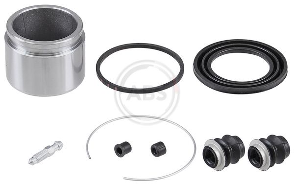 Lagerbuchse, Blattfeder