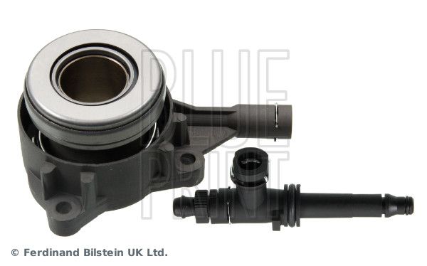 Zentralausrücker, Kupplung