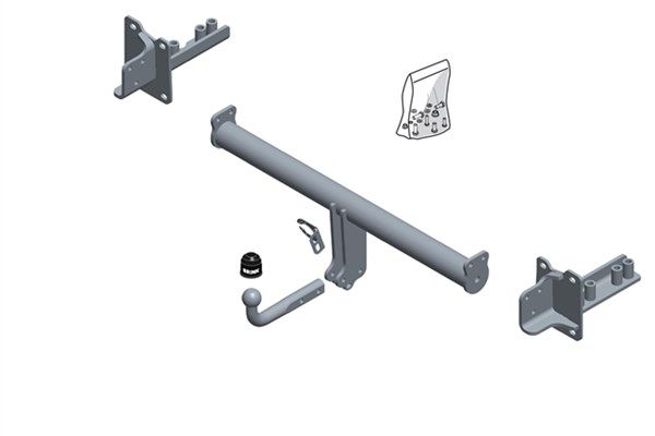 Kühlsystem Gummischlauch (55mm) passt zu: SCANIA 2, 3 DS11.34-DSC9.08 05.80-12.96