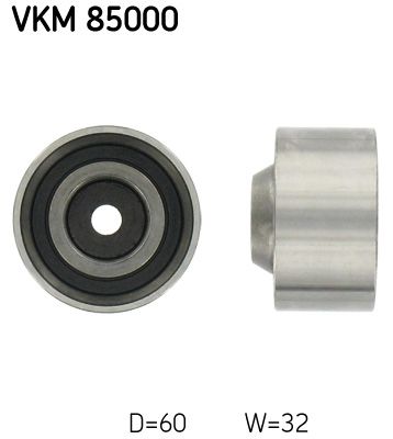 Umlenk-/Führungsrolle, Zahnriemen