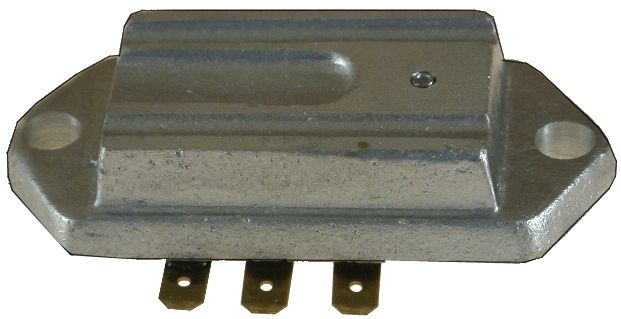 Gleichrichter, Generator