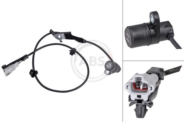 Gasfeder, Koffer-/Laderaum