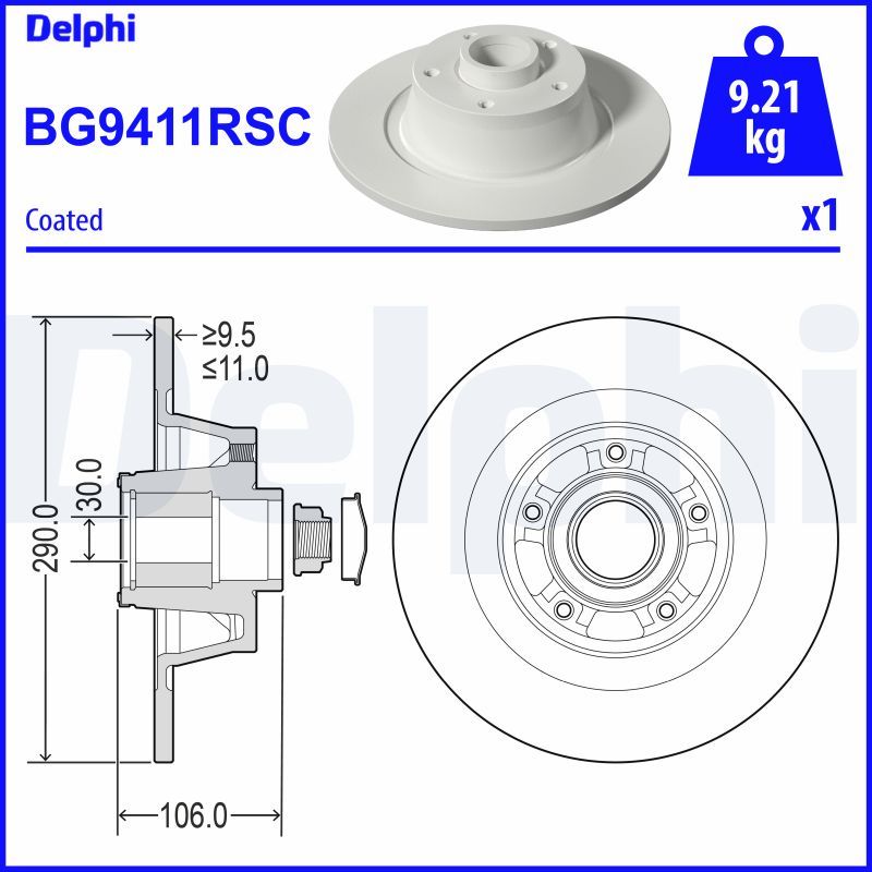 Bremsscheibe