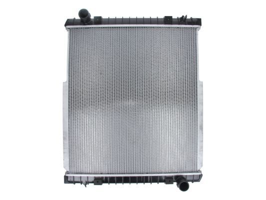 Kühler Motor ((en) without frame) passt zu: IVECO EUROCARGO I-III, EUROCARGO IV, EUROCARGO V F4AE0681A-F4AFE611E 09.00-