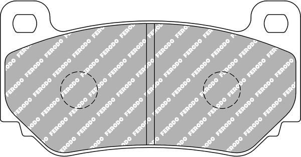 Bremsbelagsatz, Scheibenbremse