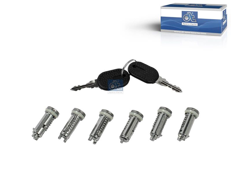 Schließzylinder, Zündschloss