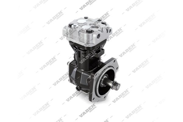 Kompressor, Druckluftanlage