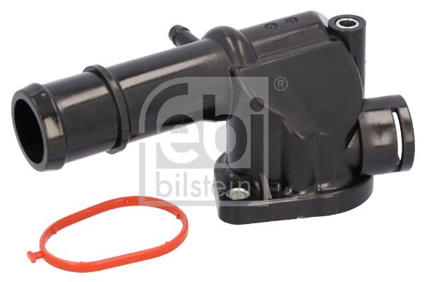 Anschluss Kühlsystem (anzahl der Ausgänge: 2) passt zu: AUDI A4 ALLROAD B8, A4 B8, A5, A6 C6, Q5, SEAT EXEO, EXEO ST 2.0D 07.04-05.17