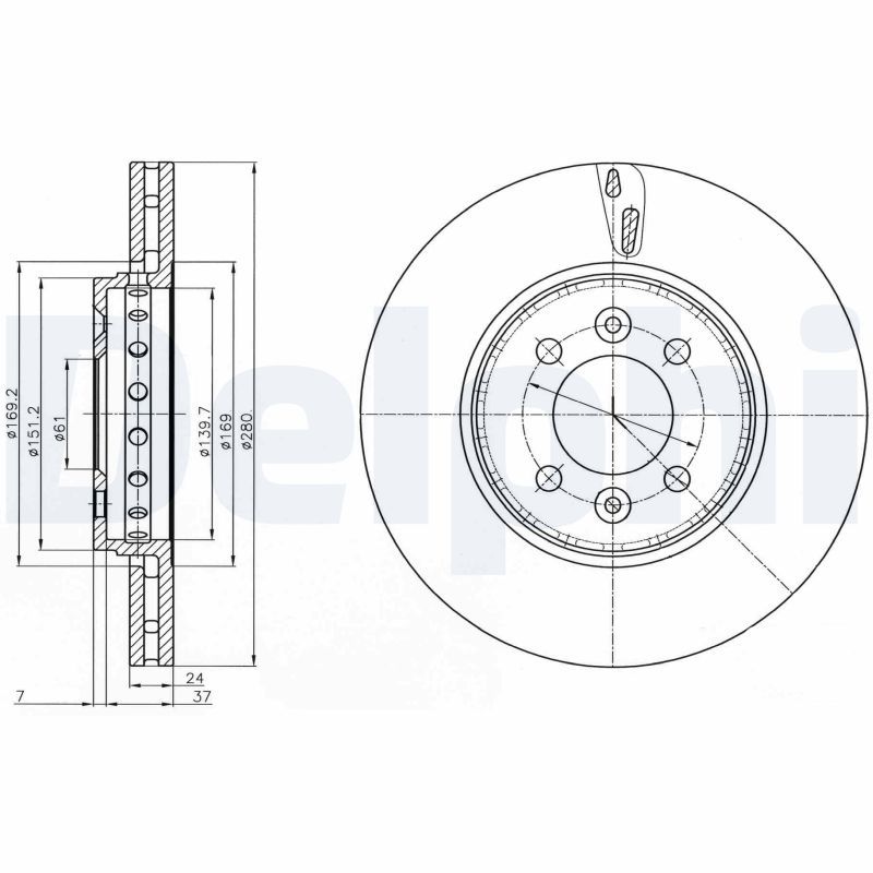 Bremsscheibe
